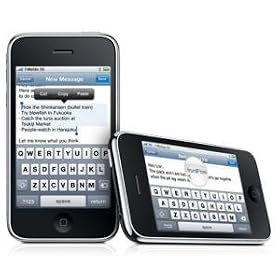 Apple iPhone 3GS 32GB UNLOCKED Mobile Phone