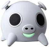 Amethyst iPig iPod Speaker Dock – White Guide