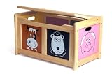 Pintoy Farmyard Toy Chest
