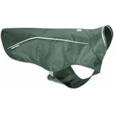 Ruffwear Sun Shower Rain Jacket for Pets, Medium, Granite Gray