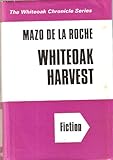 Whiteoak harvest