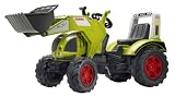 Falquet & Cie 991D - Schaufellader Claas Ares 697 ATZ