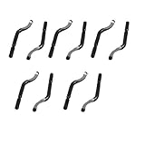 uxcell　ヤスリセット セット ダイヤモンド 長さ163mm　木彫り　10 in 1