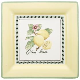 Buy Villeroy & Boch French Garden 10-1 2-Inch Square Dinner Plate