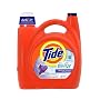 Tide with Febreze Freshness Spring and Renewal Scent with Actilift, 150.0-Ounce Bottles (Pack of 2)
