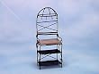 Dollhouse Miniature Kitchen Bakers Rack