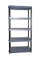 Plano Molding 9518 Heavy Duty Shelving with Vents