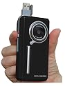 Jazz Flip Screen Digital Video Camcorder Black