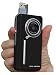 Electronics : Jazz DV152 Black Digital Video Camera / Camcorder / Recorder with 180 degree rotating screen and upto 60 Minutes recording with SD / MMC card support upto 2GB.