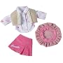 Corolle Les Cheries Pleated Skirt Set