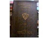 THE REAL ESTATE BOARD OF NEW YORK DIARY AND MANUAL 1935