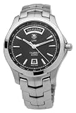 TAG Heuer Men's WJF2010.BA0592 Link Automatic Day-Date Watch