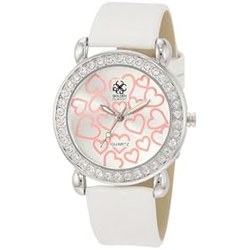 rotary watches 701c Golden Classic Womens 5150_White Be Mine 