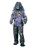 Zombie Corpse Child Horror Monster Costume
