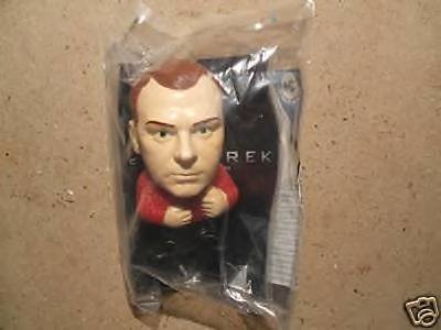 STAR TREK BURGER KING Scotty 2009