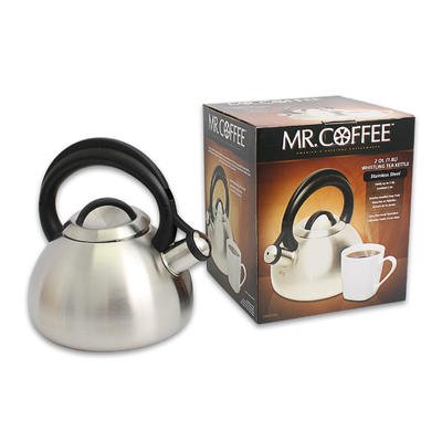 Gibson Mr Coffee Crafton Tea Kettle