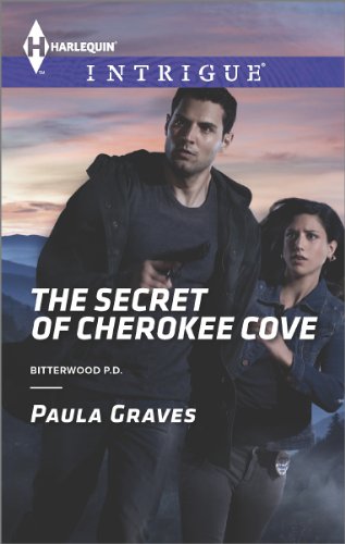 The Secret of Cherokee Cove (Bitterwood P.D. Book 5)