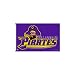 East Carolina Pirates NCAA 3'x5' Banner Flag by Rico Industries