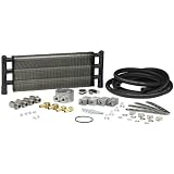 Hayden Automotive 1040 Swirl-Cool Engine Oil Cooler Kit by Hayden Automotive