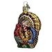 Old World Christmas Glass Ornament - Tom Turkey
