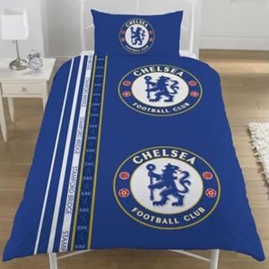 Chelsea FC Bettwäsche 2009 Einzelbett ,Single
