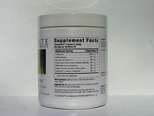 INNATE Response GI Response 237 G Combo with ZHL Multi-Use Measuring Spoon