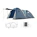 Doppeltes Iglu-Zelt f�r 4 Personen