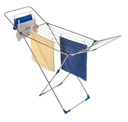 Flügel-Wäscheständer aus Edelstahl gesucht - wer-weiss-was.de