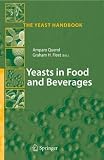 Yeasts in Food and Beverages Yeasts in Food and Beverages