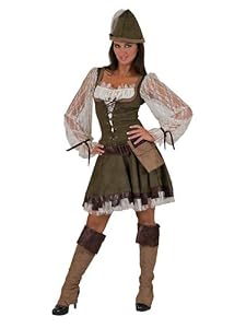 Forest Maiden Women's Costume
