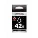 Lexmark Ink Cartridge Std Z1520/X4850/X6570 - Black
