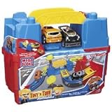 Mega Bloks  Tiny 'N Tuff Buildables City