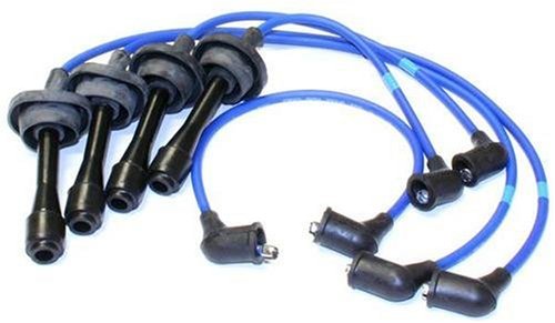 NGK (8133) TE86 Premium Spark Plug Wire Set