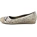 ECCO Women's Touch Ballerina 2.0 Scale Ballet Flat
