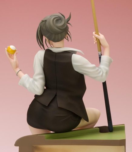 八宝備仁画集 SWEET BODY ハスラー (1 7スケールPVC塗装済み完成品)