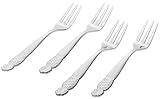 Ginkgo Pineapple Cocktail Forks, Set of 4