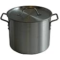 Cajun Cookware Aluminum Stock Pot - 8 Quart