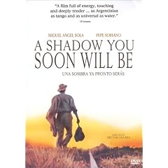 A Shadow You Soon Will Be