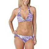 Mossimo® Black: Women's Multicolor Print 2 pc. Bikini Swimsuit