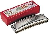 Musical Instruments : Hohner 1495/40 Echo Harmonica, Key of C