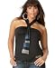 Dereon Plus Size Top, Bling Bombshell Sleeveless Embellished