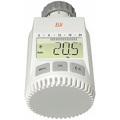 ELV Energiespar-Regler: Elektronik-Thermostat ETH eco