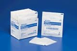 Curity Gauze Pads Sterile 12 Ply 4?X4? ? 100 Curity Gauze Pads Sterile 12 Ply 4?X4? ? 100