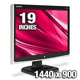 eMachines® 19 E19T6W widescreen display
