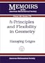 H-Principles and Flexibility in Geometry (Memoirs of the American Mathematical Society)