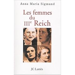 Les Femmes du IIIe Reich