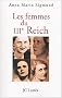 Les Femmes du IIIe Reich