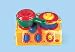 Toys : Toy Cooker with 2 Pots