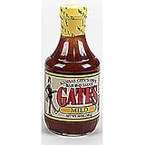 Gates Bar-B-Q Sauce - Mild S02 by Gates & Sons BBQ