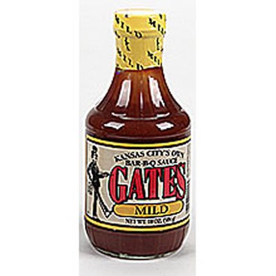 Gates Bar-B-Q Sauce - Mild S02